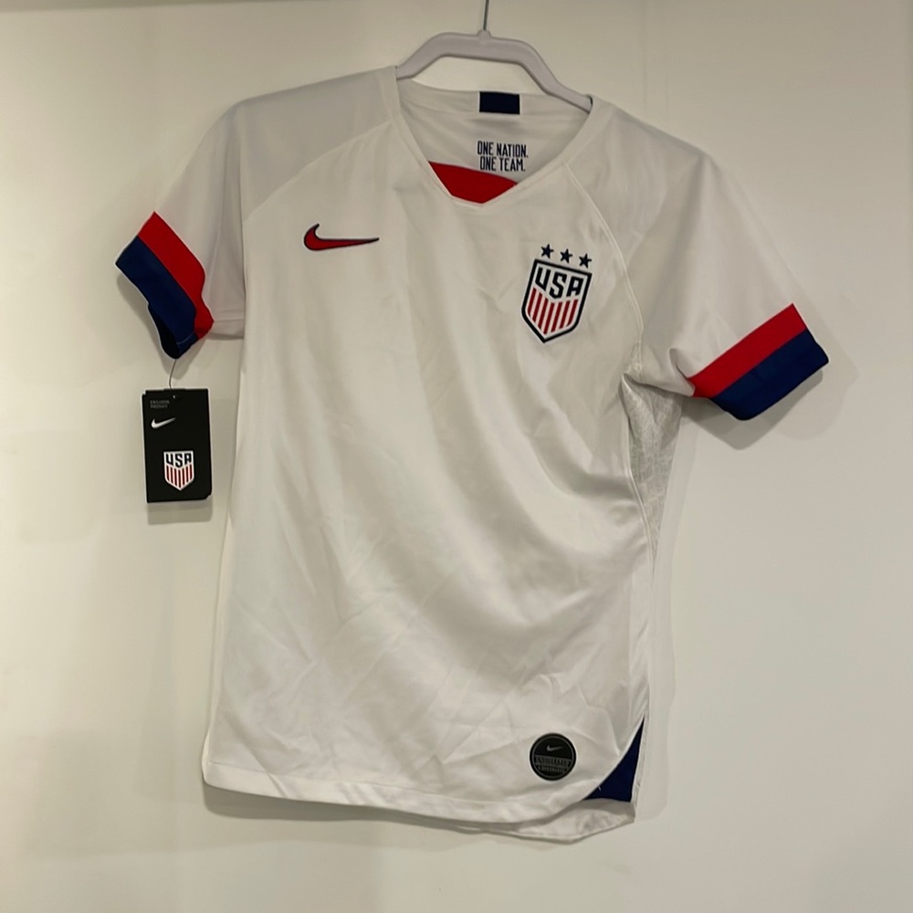 Womens USA Jersey